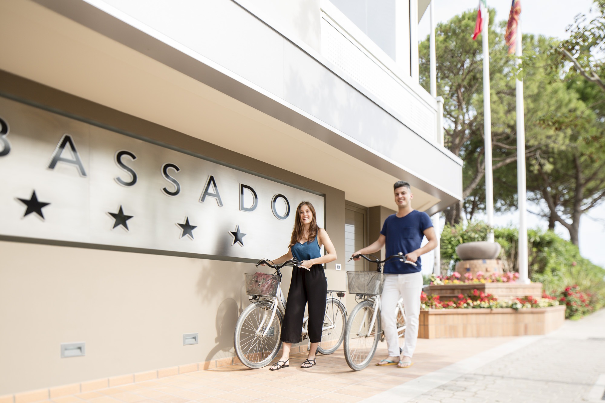 Hotel Bike Club