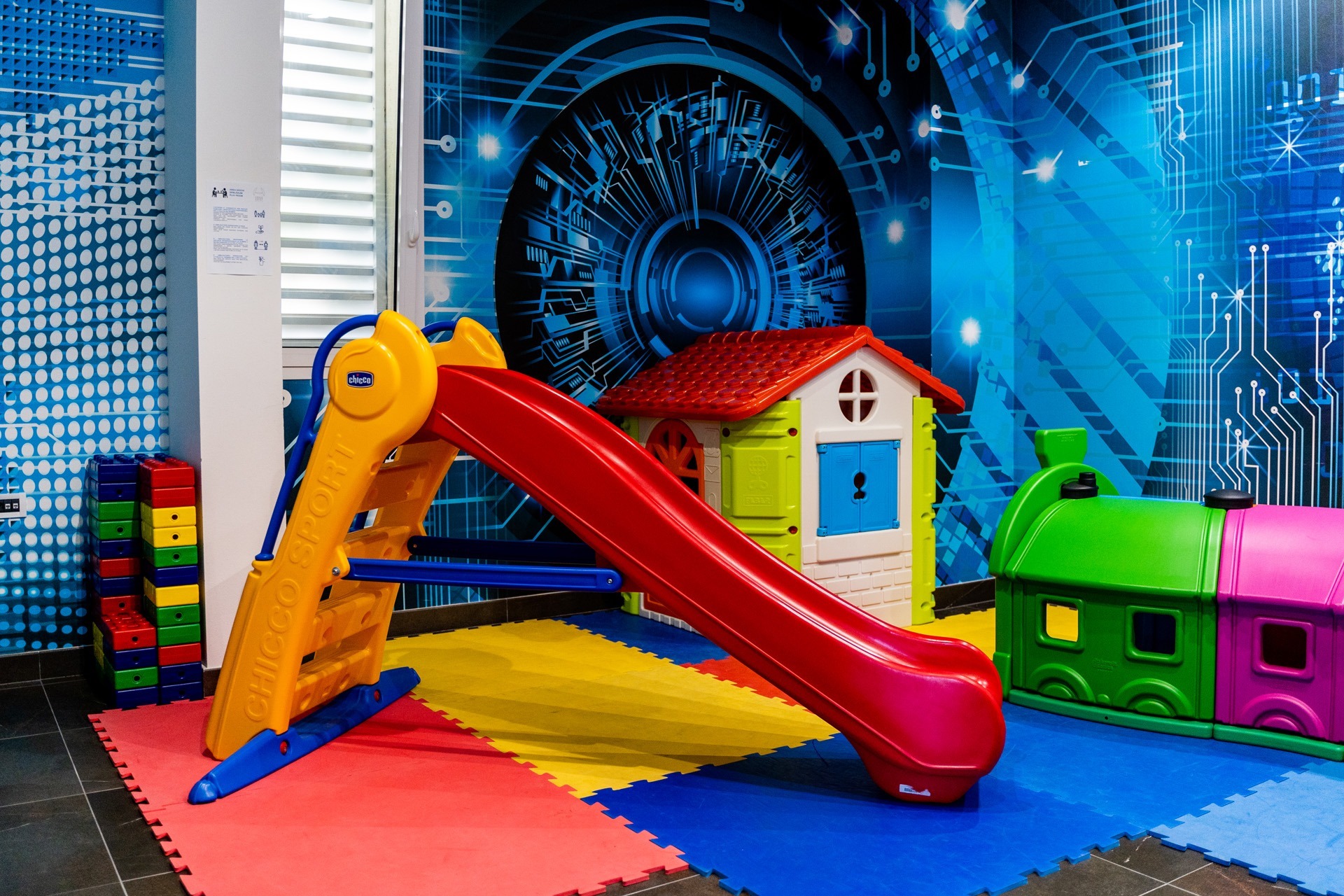 All you need is family