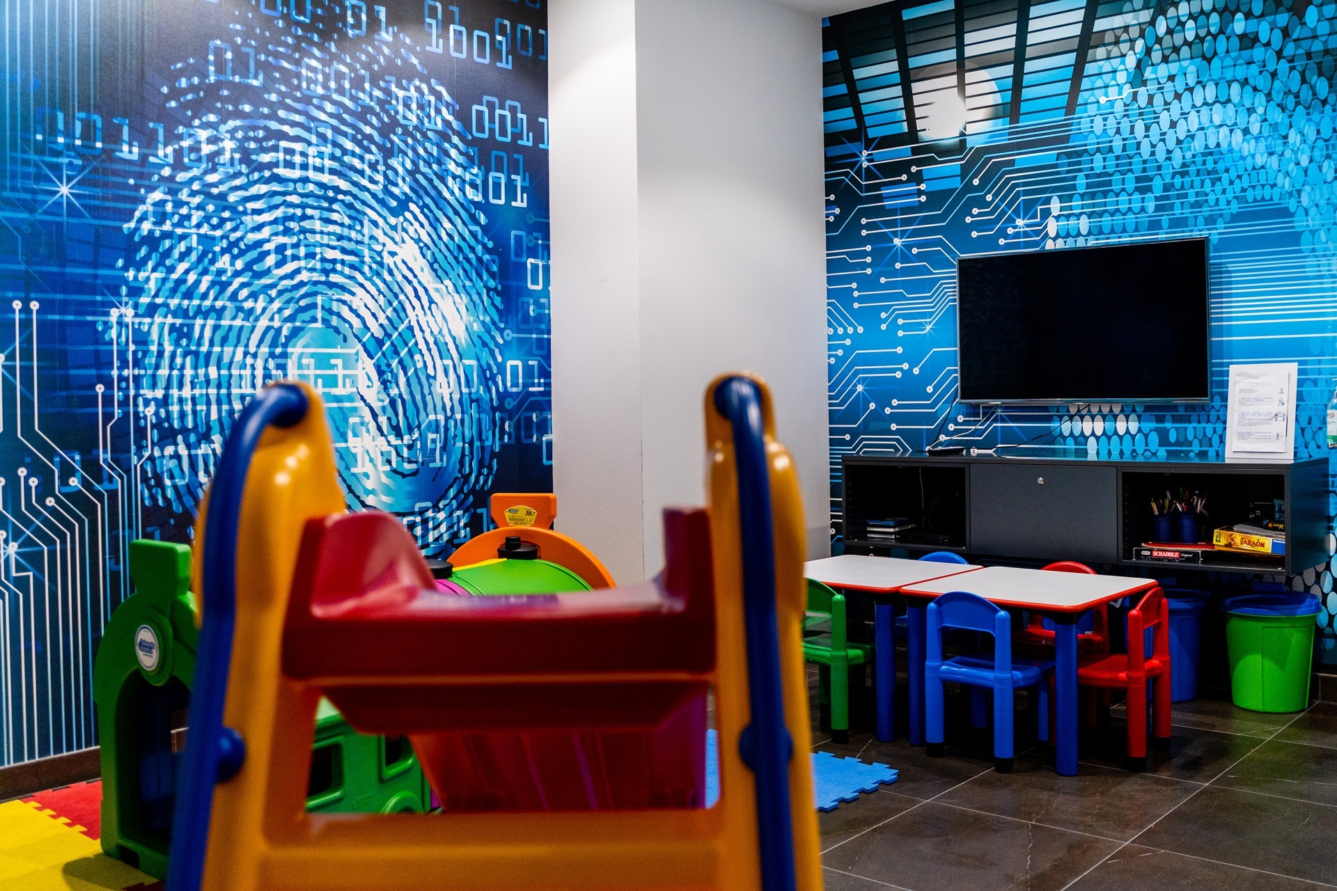 All you need is family