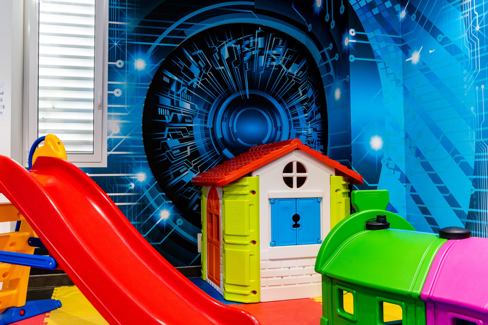 All you need is family