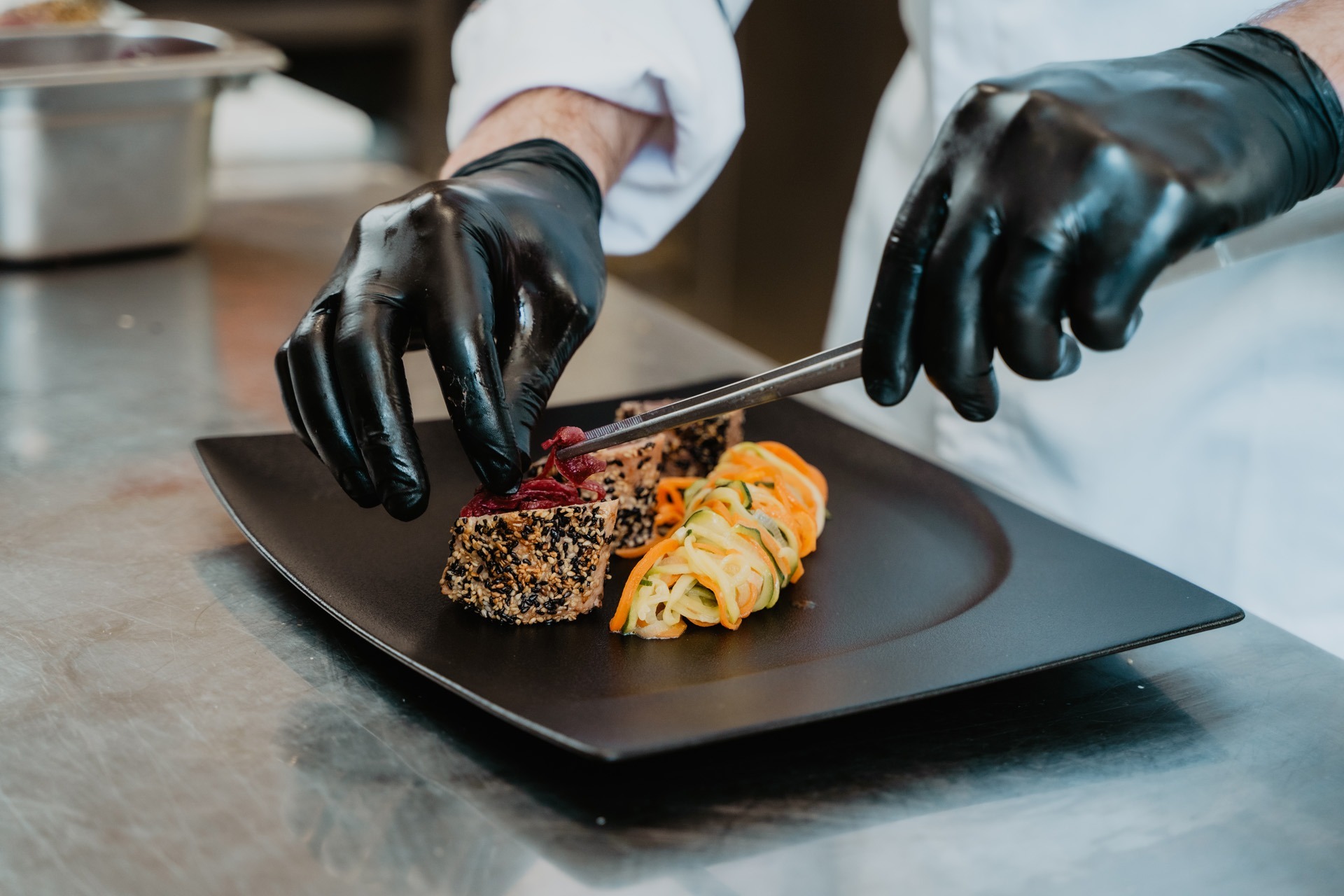 Restaurace à la carte