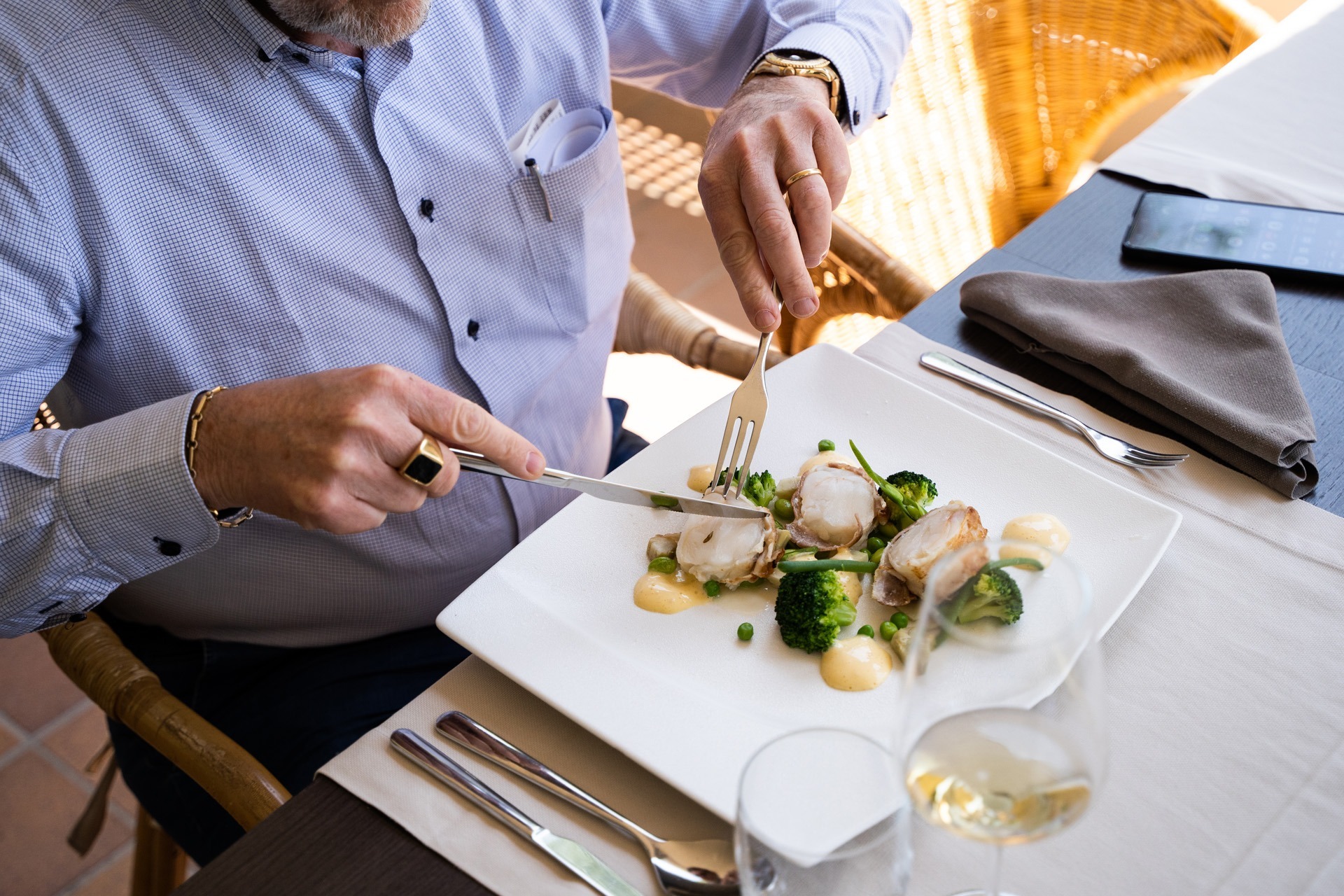Restaurace à la carte