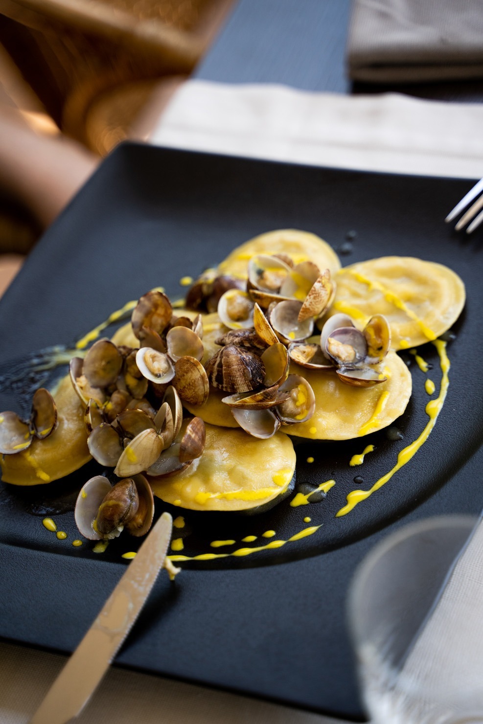 Restaurace à la carte