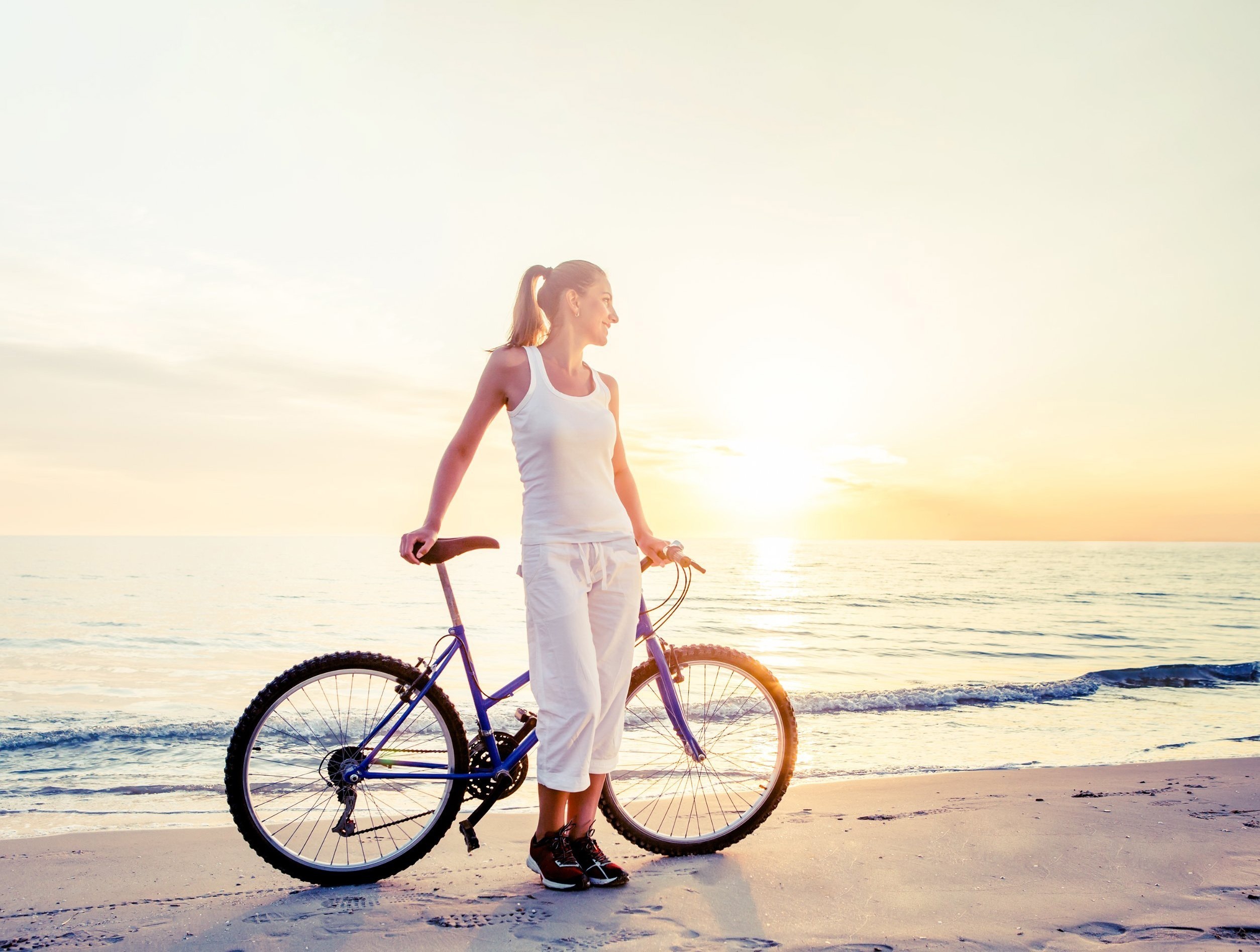 Scopri i percorsi ciclabili a Bibione