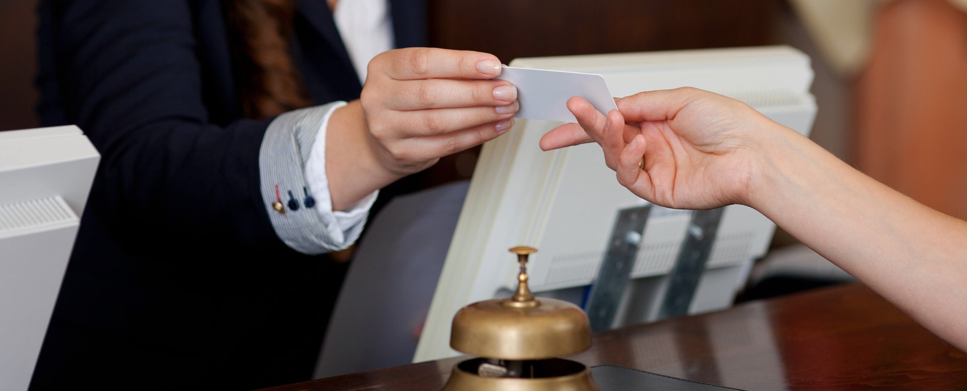 Receptionist