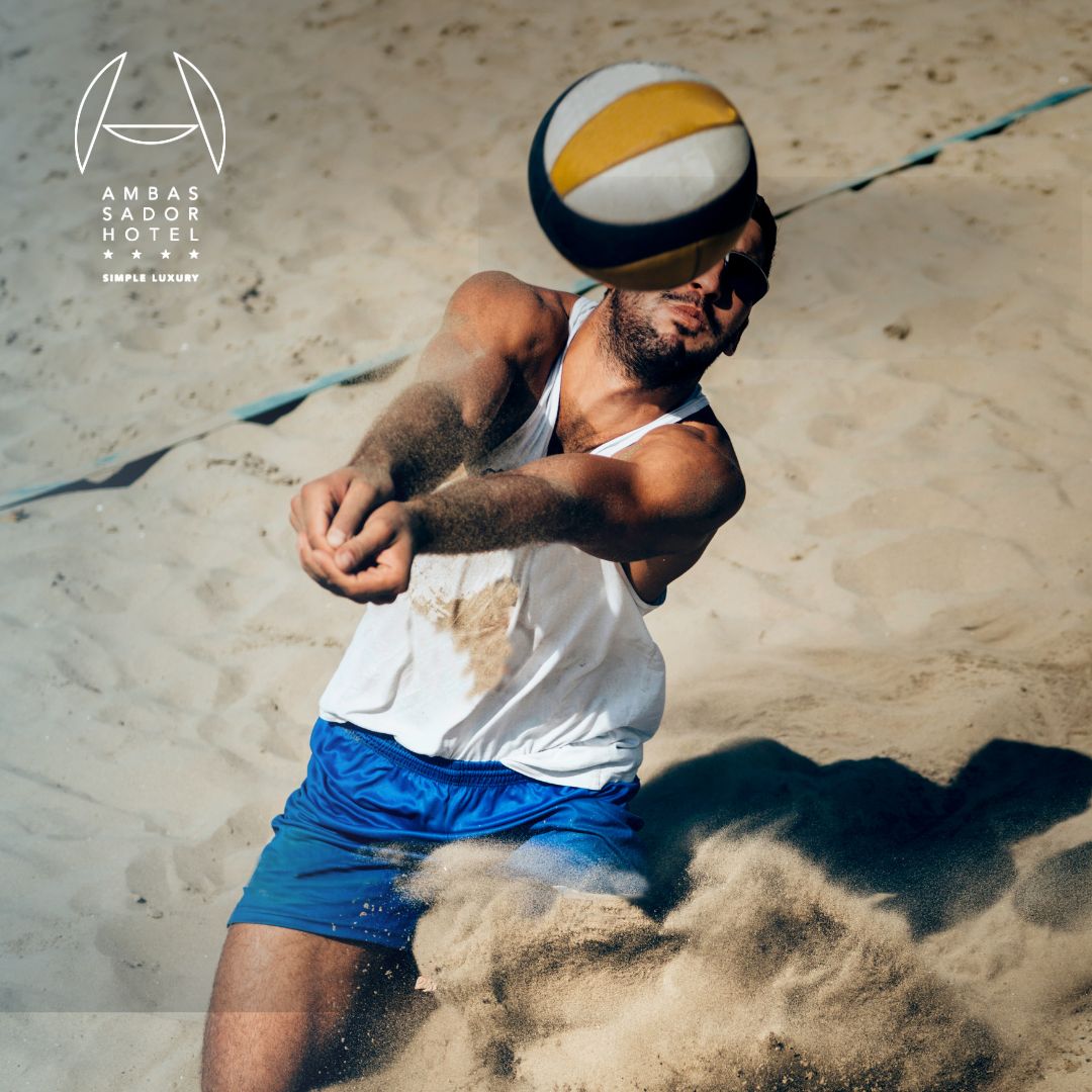 Beach Volley Marathon in Bibione: Das mit Spannung erwartete Sportevent des Jahres!