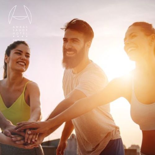 Bibione Beach Fitness 2025 e Hotel Ambassador, la combo perfetta