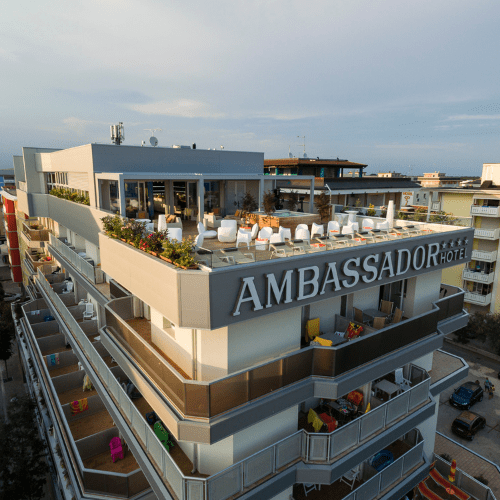 Hotel Terme Club a Bibione: mare e benessere all’Hotel Ambassador