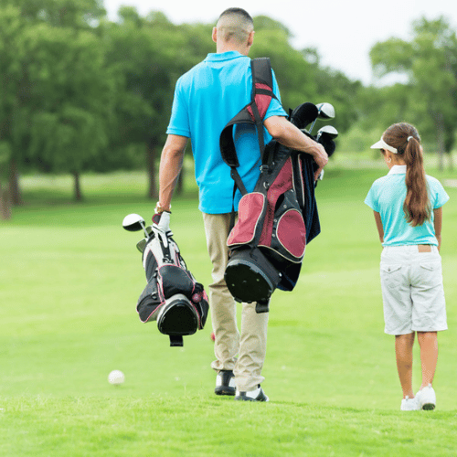 Golf e mare in una sola vacanza: la proposta dell
