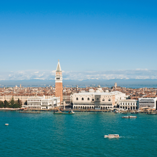 Von Bibione nach Venedig: Anreise, Verkehrsmittel und Sehenswürdigkeiten