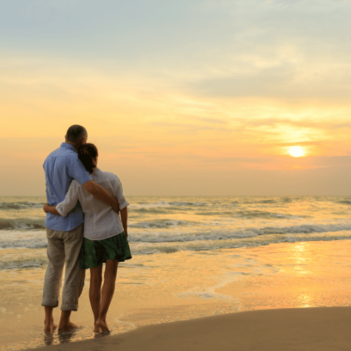 Romantisches Wochenende in Bibione in einem Hotel direkt am Meer