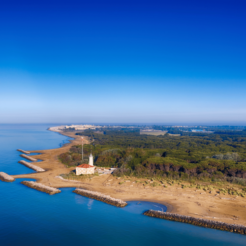 Faro Di Bibione