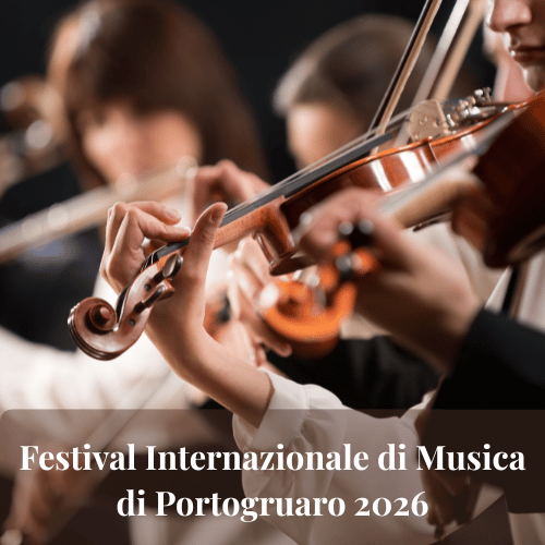 Festival Internazionale Di Musica Di Portogruaro 2026